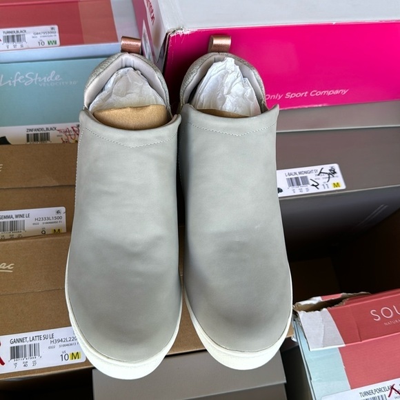 Ryka Vera Wedge Boot - Picture 4 of 7